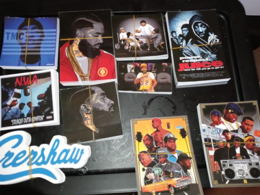 Stickers