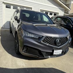 Acura MDX Aspec SH AWD