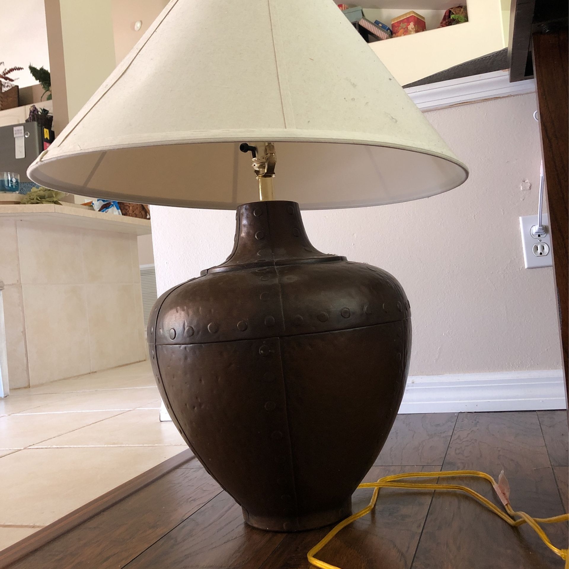 Lovely Lamps $50 Each