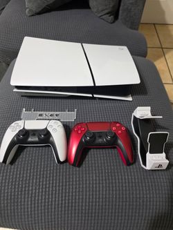 Ps5 slim 1tb Disc version