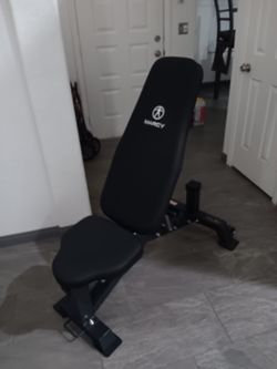 Marcy Incline/Decline Bench