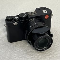 Leica D-Lux 7 A BATHING APE 17.0MP Compact Camera