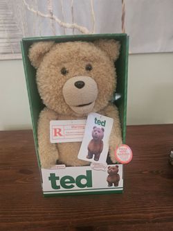 Talking Ted