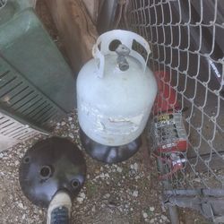Propane Tank Full
