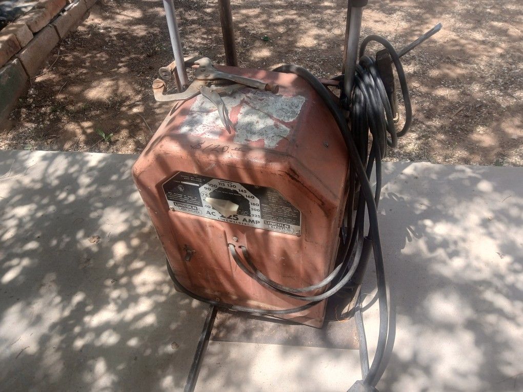 220 Welder