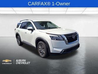 2024 Nissan Pathfinder