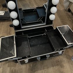 Vanity Travel Mirror 