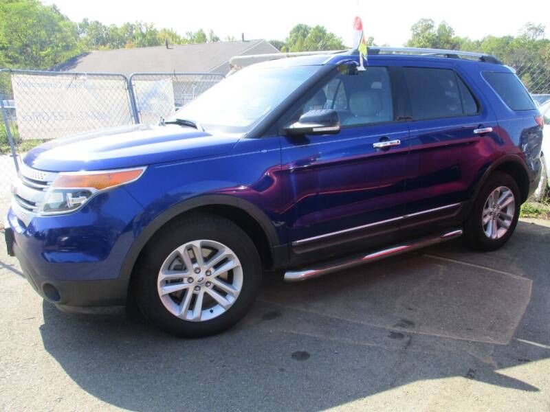 2013 Ford Explorer