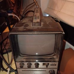 Vintage Television set