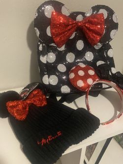 Minnie Mouse Set