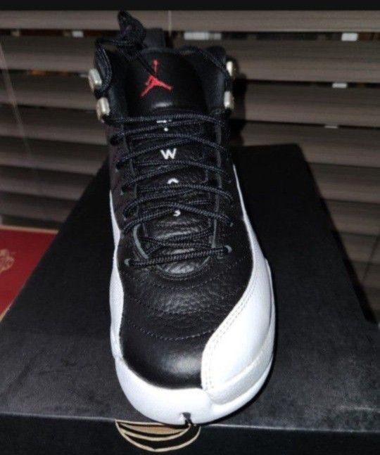 Zapatos Jordan Tenis NiÃ±o New School Aged Kids Jordan 12 Retro