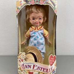 1997 Playmates Mary Engelbreit ANN ESTELLE 15" Doll Target Exclusive New In Box