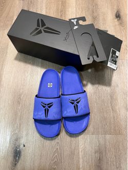 Nike x Kobe Bryant Offcourt Slide "Persian Violet"