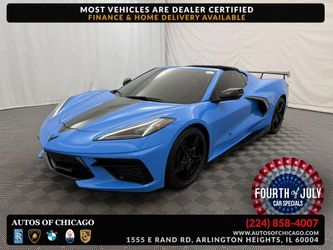 2023 Chevrolet Corvette Stingray