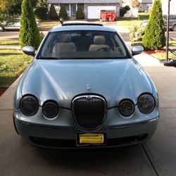 2005 Jaguar S-Type