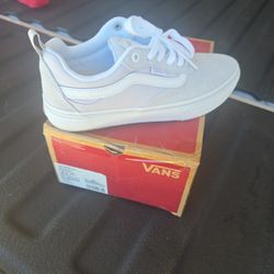 New Pair Of Vans