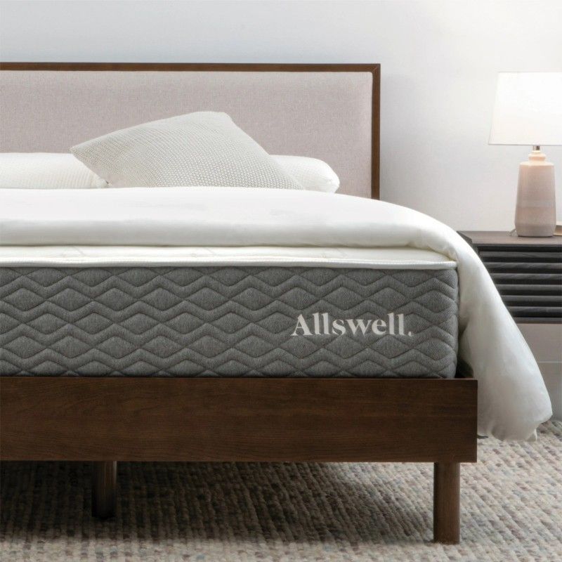 Allswell Luxe 12" King Medium Firm Mattress