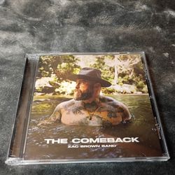 Zach Brown CD