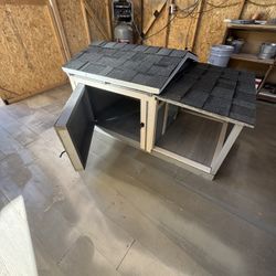 Custom Dog Houses 
