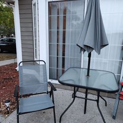 Target Outdoor Patio Set