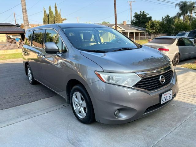 2013 Nissan Quest