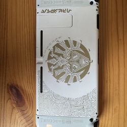 Custom Nintendo Switch