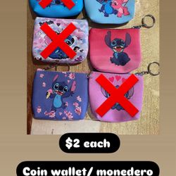 Stitch Coin Purse