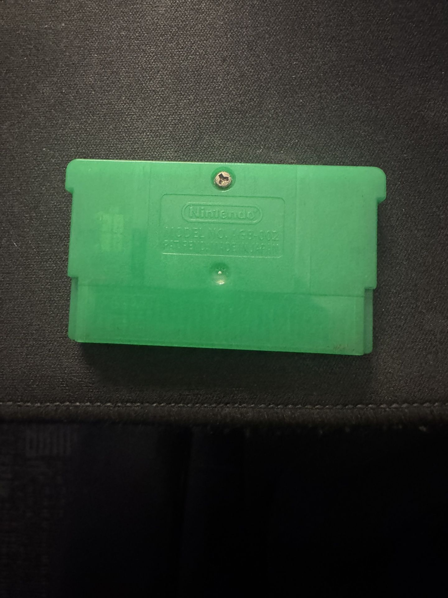 Pokémon Leaf Green