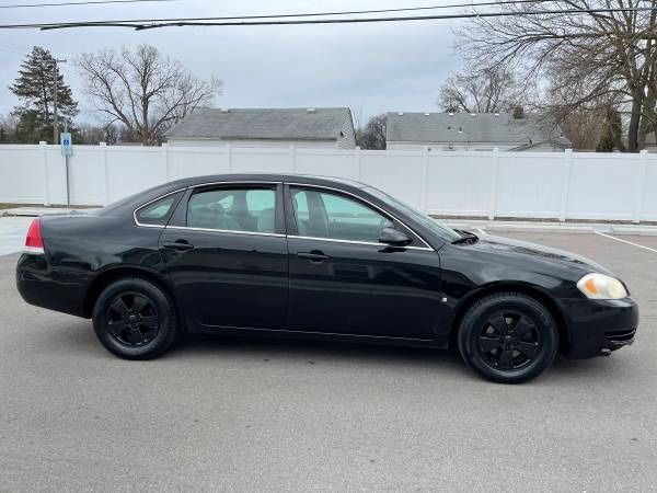 2008 Chevrolet Impala