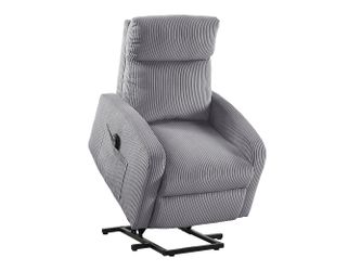 Parsons Dark Gray Power Lift Chair