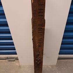 Antique Triumph Hand Corn Planter