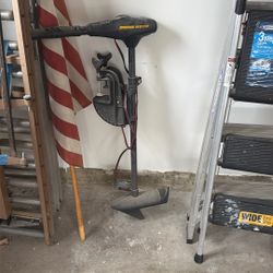 Electric Outboard Motor