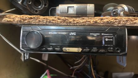 Stereo JVC