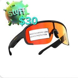 Bluetooth Sunglasses 