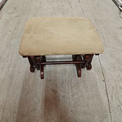 Rocking Foot Stool 