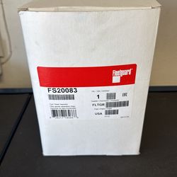 Fuel Water Separator 