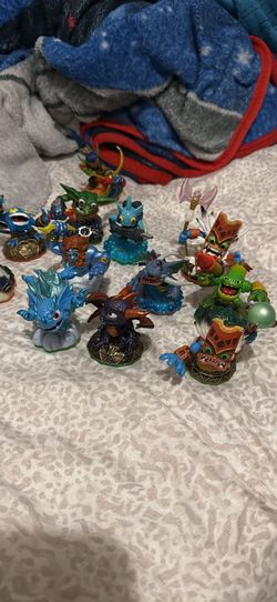 Skylanders and portals