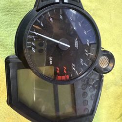 R1 meter YZF-R1 gauge 2009-2011 Yamaha