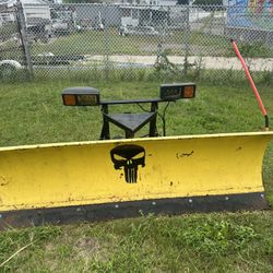 Plow For Sale