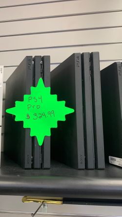 PS4 pro