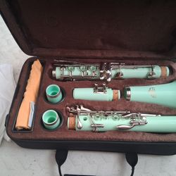 Clarinet New In Great Condition 