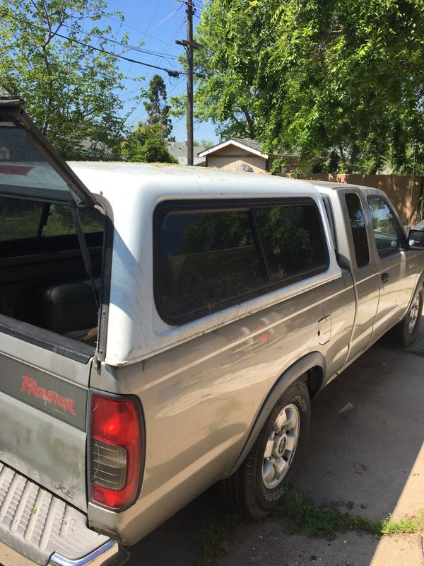 Camper shell for Sale in Sacramento, CA OfferUp