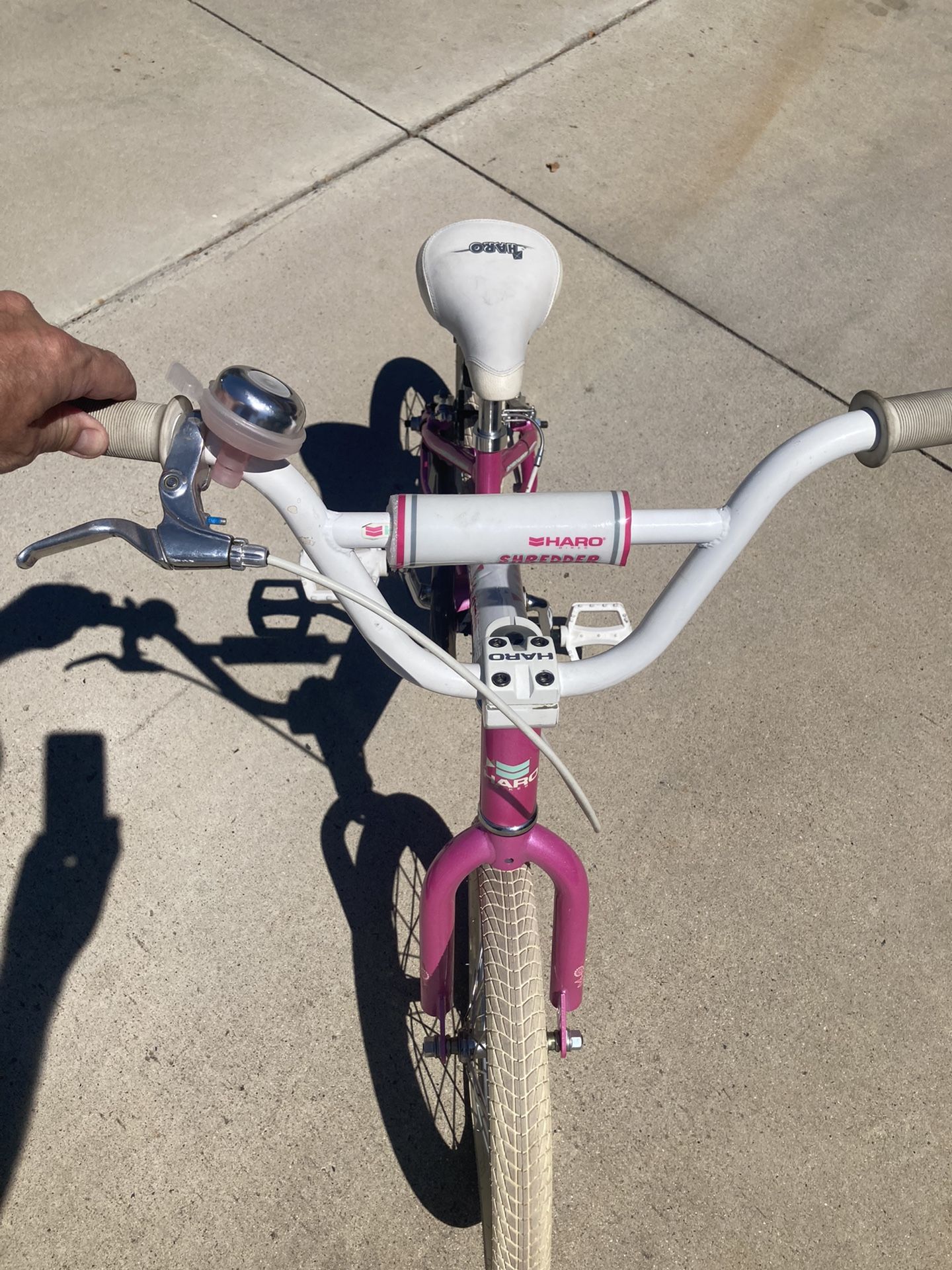 Haro Shredder 16 , Girls Bike for Sale in Fontana, CA - OfferUp