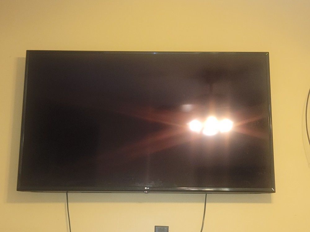 LG SMART TV 