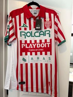 Necaxa Pirma Home Soccer Jersey 2XL