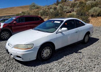 2002 Honda Accord 2.3L For Parts