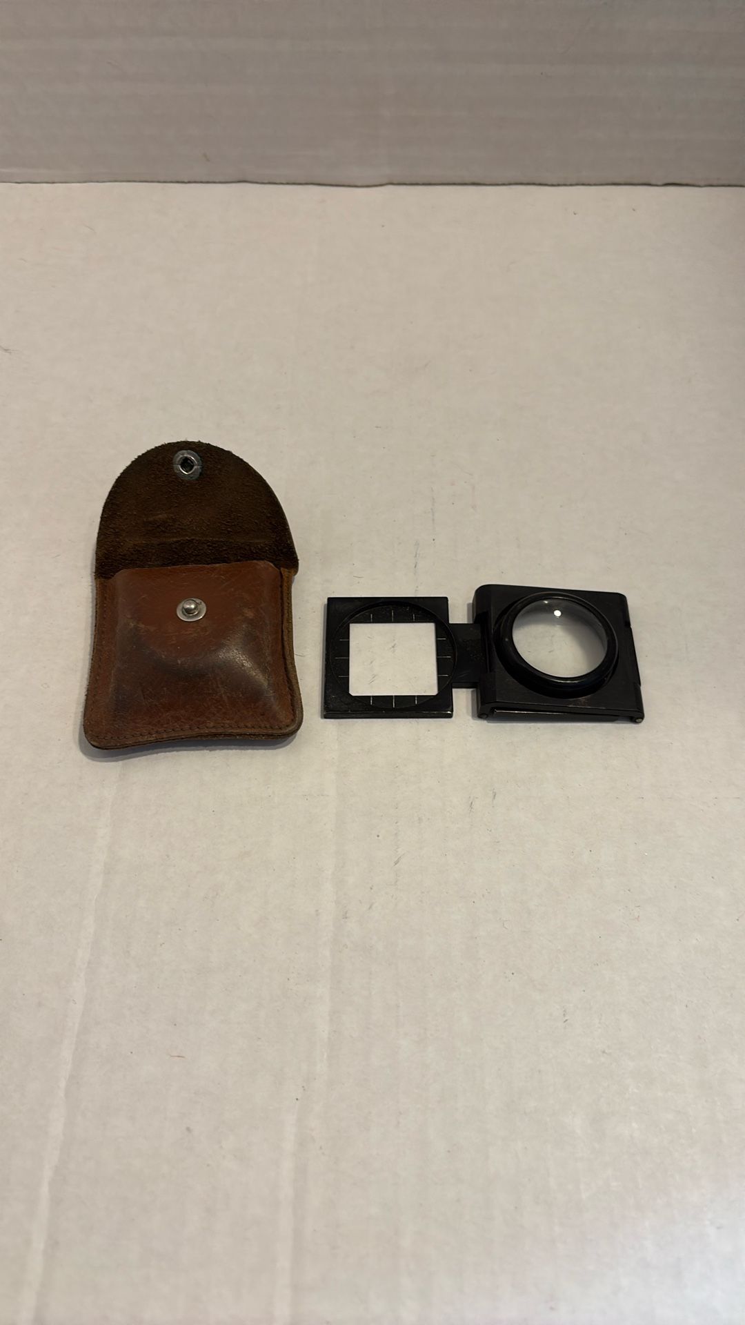 Antique Magnifying Glass