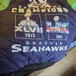 Seahawk Jacket