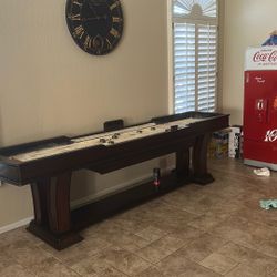 Shuffle Board