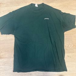 Green Jameson shirt